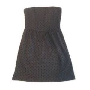 GAP Strapless Mini Dress